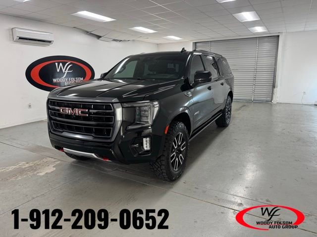 Used 2023 GMC Yukon XL AT4 w/ AT4 Premium Package video 1