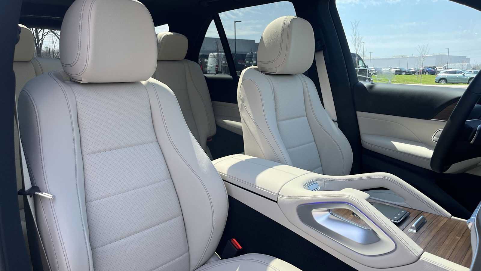 New 2026 Mercedes-Benz GLE 350 4MATIC image 38