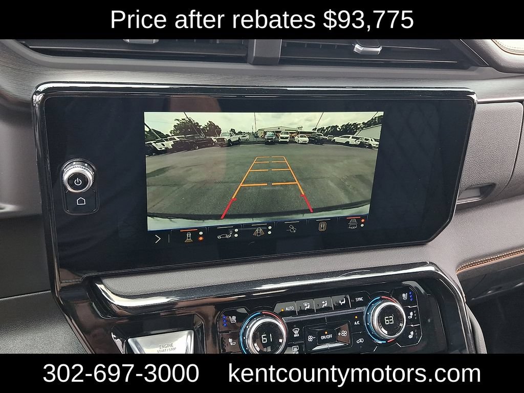 New 2026 GMC Sierra 1500 AT4 w/ AT4 Premium Package AWD/4WD image 20