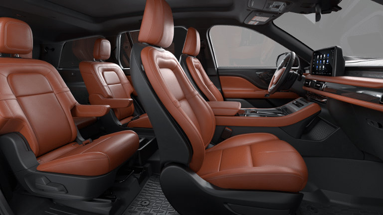 New 2027 Lincoln Aviator Reserve w/ Jet Appearance Package AWD/4WD image 27
