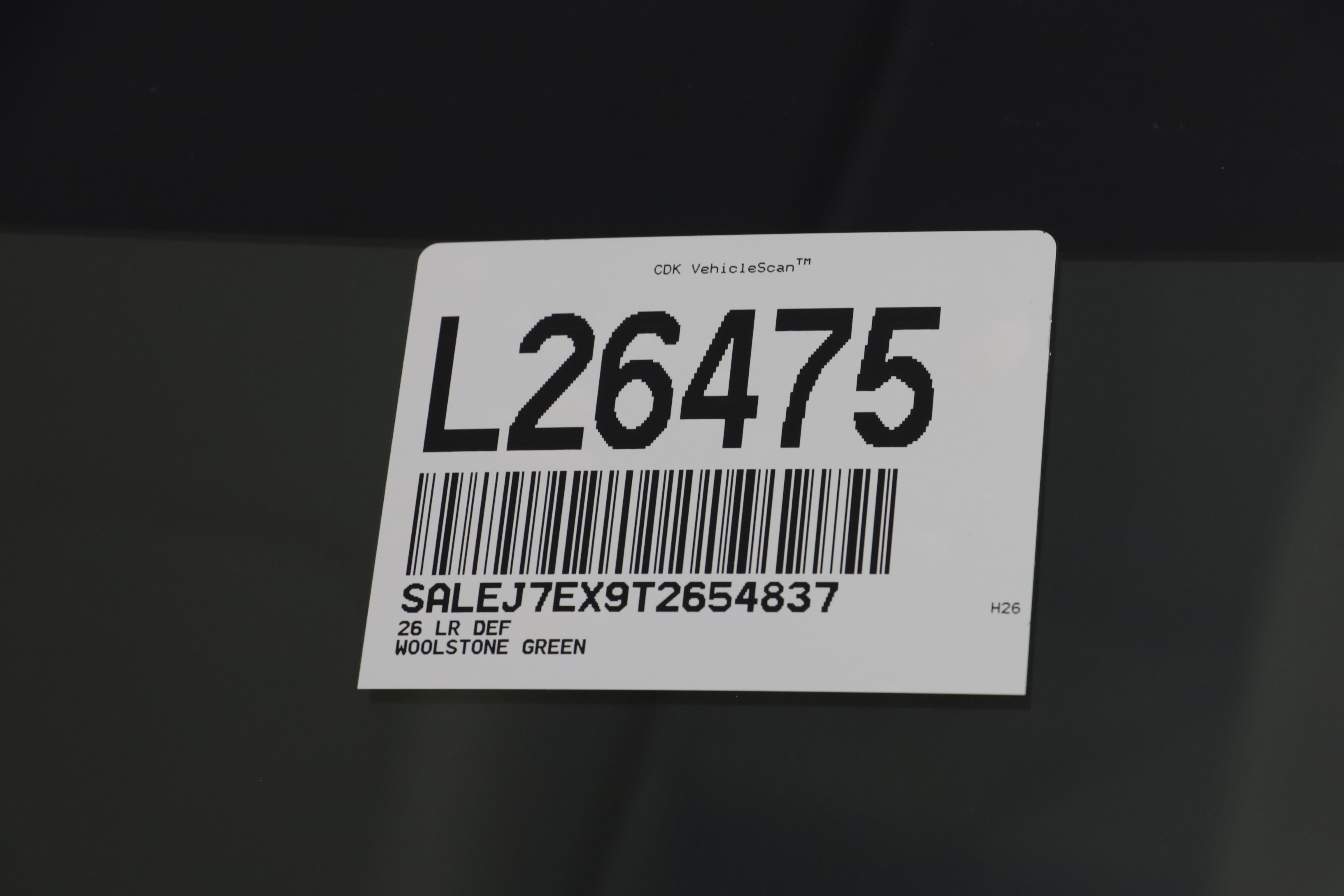 New 2026 Land Rover Defender 110 S AWD/4WD image 27