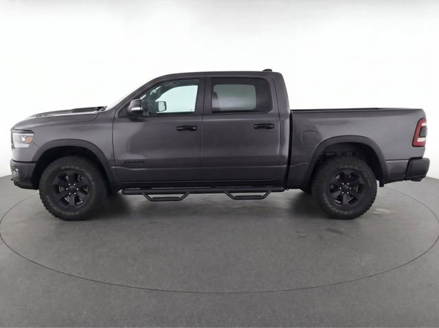 Used 2023 RAM 1500 Rebel w/ Rebel Level 1 Equipment Group AWD/4WD image 4