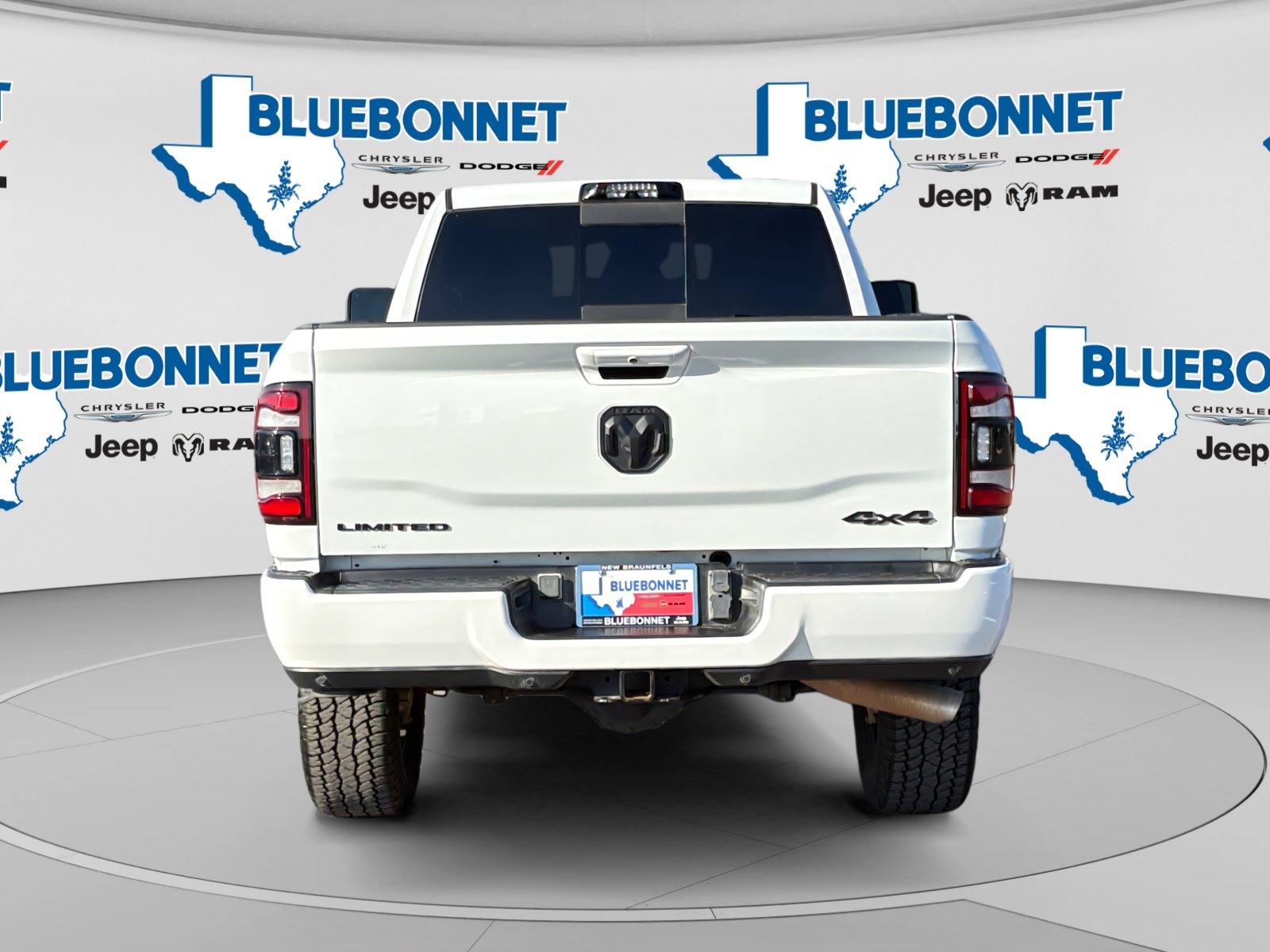 Certified 2024 RAM 2500 Limited AWD/4WD image 6