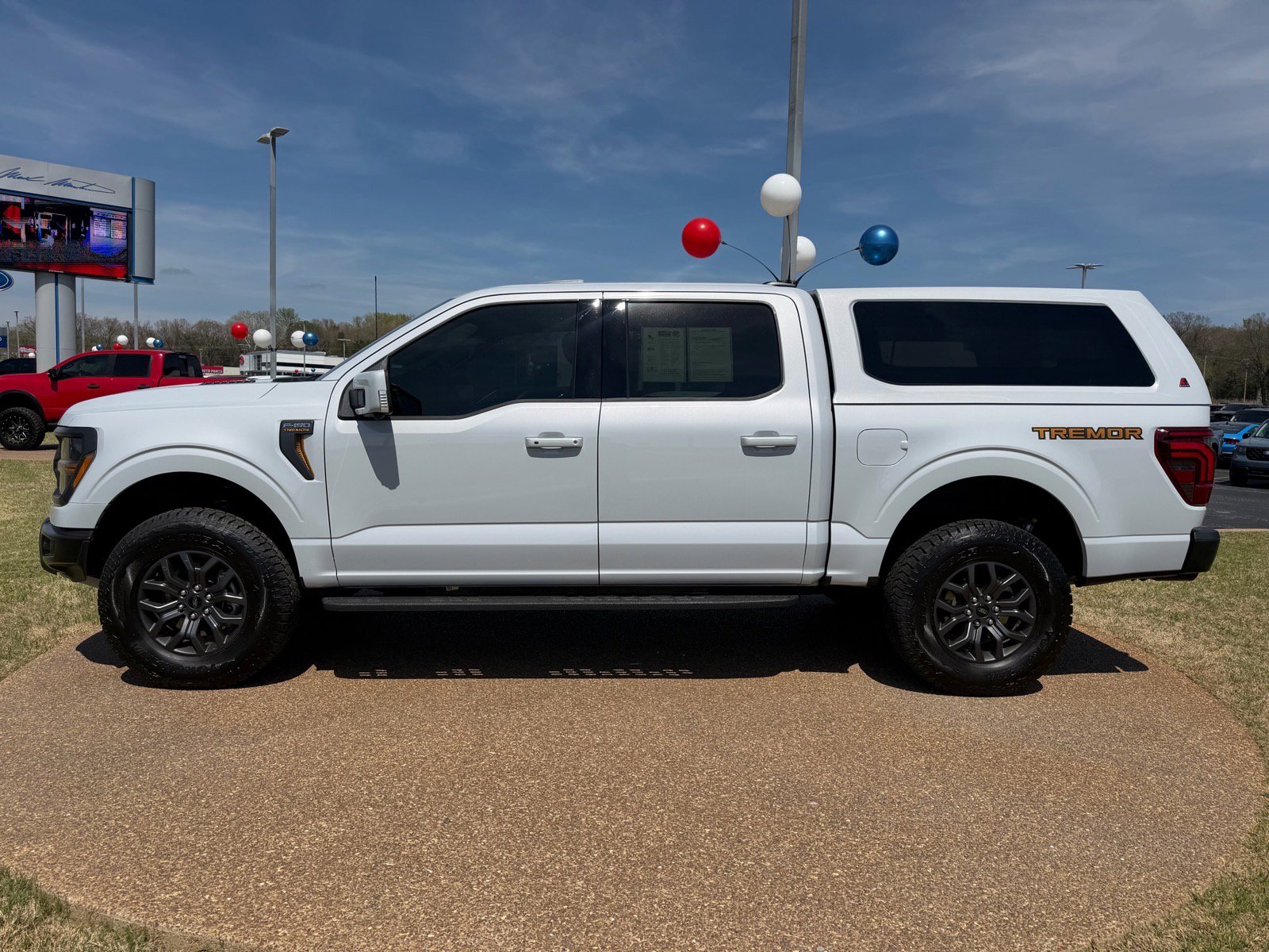 Used 2025 Ford F150 Tremor w/ Equipment Group 402A High image 4