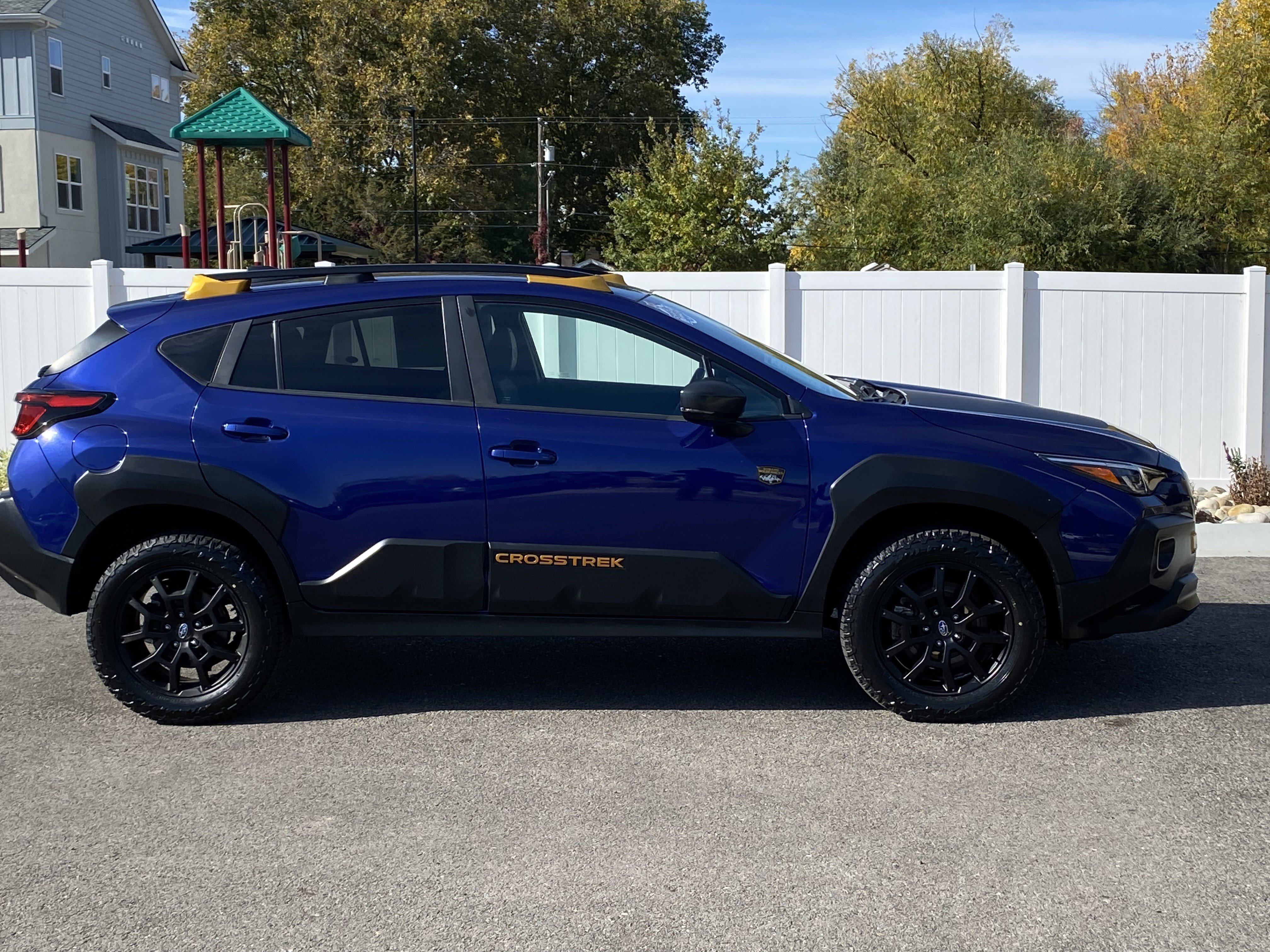 Used 2024 Subaru Crosstrek 2.5i Wilderness w/ Crosstrek Mirror Package image 12