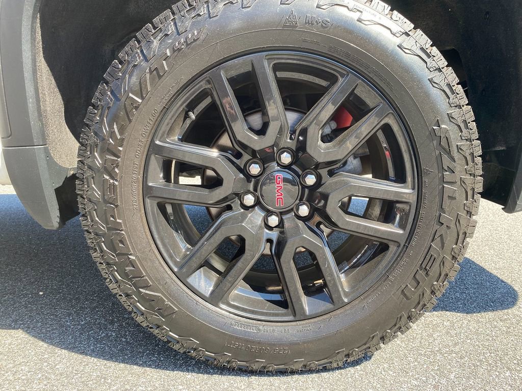 Used 2023 GMC Sierra 1500 Elevation w/ X31 Off-Road Package image 30