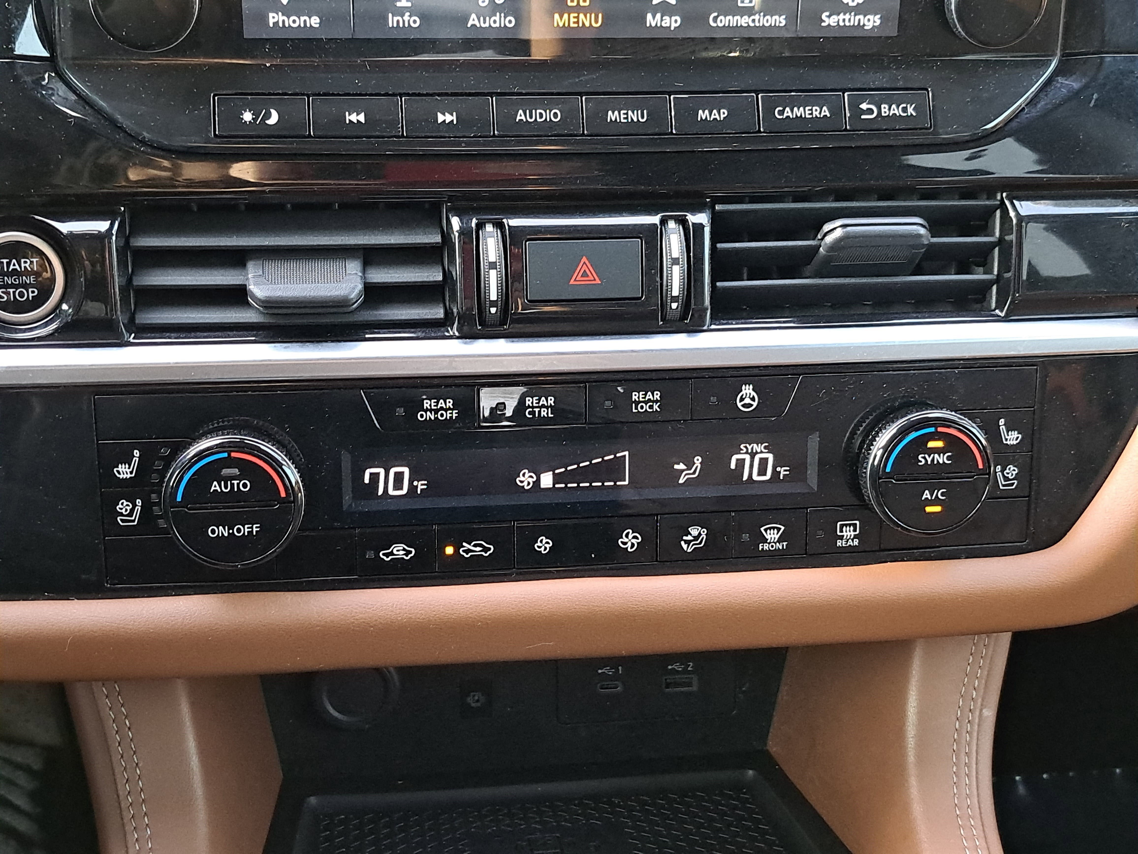 Used 2022 Nissan Pathfinder Platinum w/ Cargo Package image 23