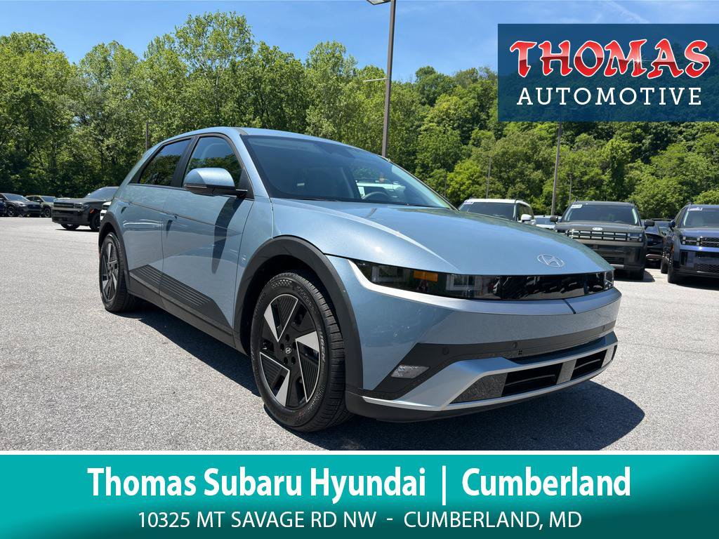 New 2026 Hyundai Ioniq 5 SEL AWD/4WD image 1
