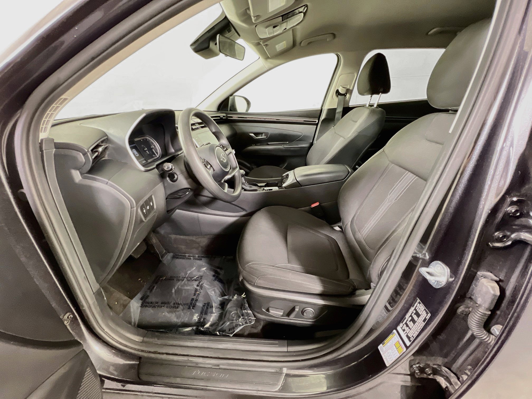 Used 2023 Hyundai Tucson SEL AWD/4WD image 20