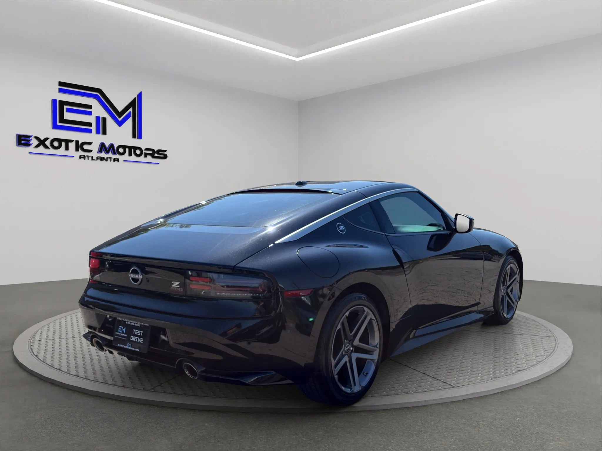 Used 2024 Nissan Z Sport w/ Floor Mat Package RWD image 5