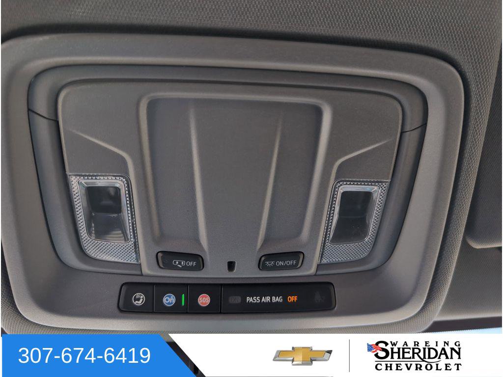 New 2025 Chevrolet Silverado 1500 W/T w/ WT Safety Package image 16