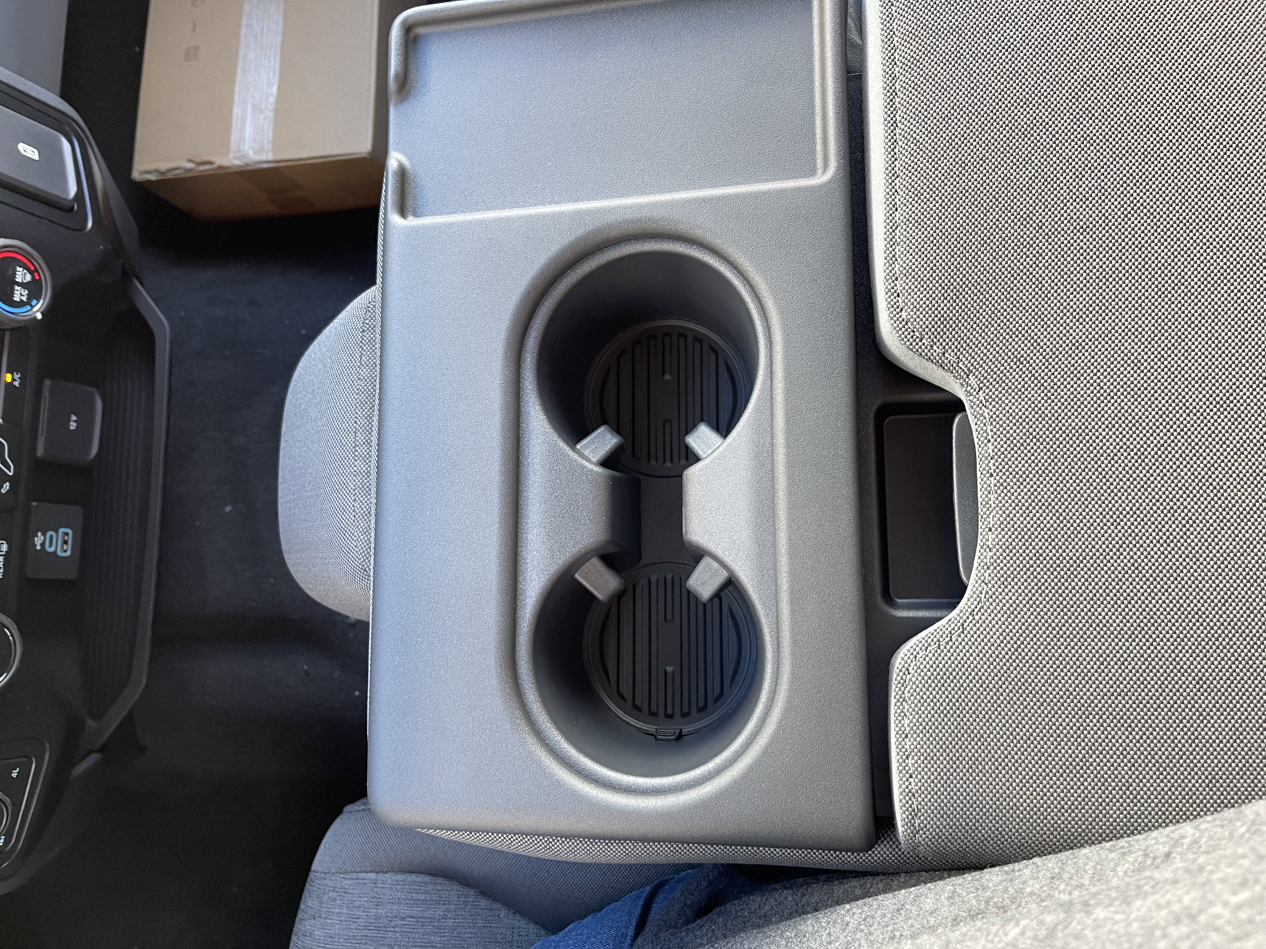 New 2026 Ford F250 XL w/ STX Appearance Package image 16