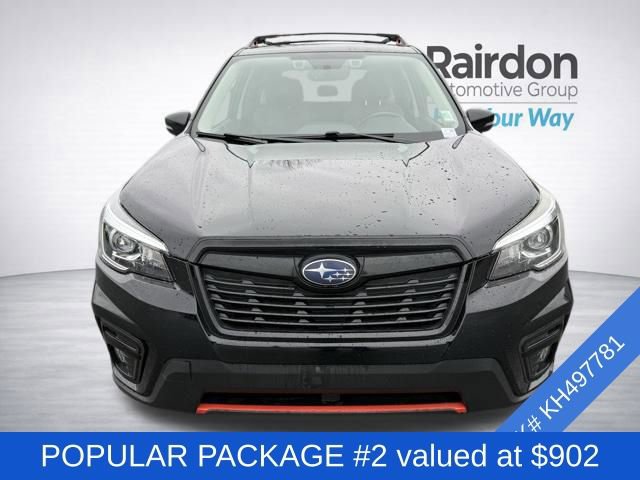 Used 2019 Subaru Forester Sport w/ Popular Package #2 image 2