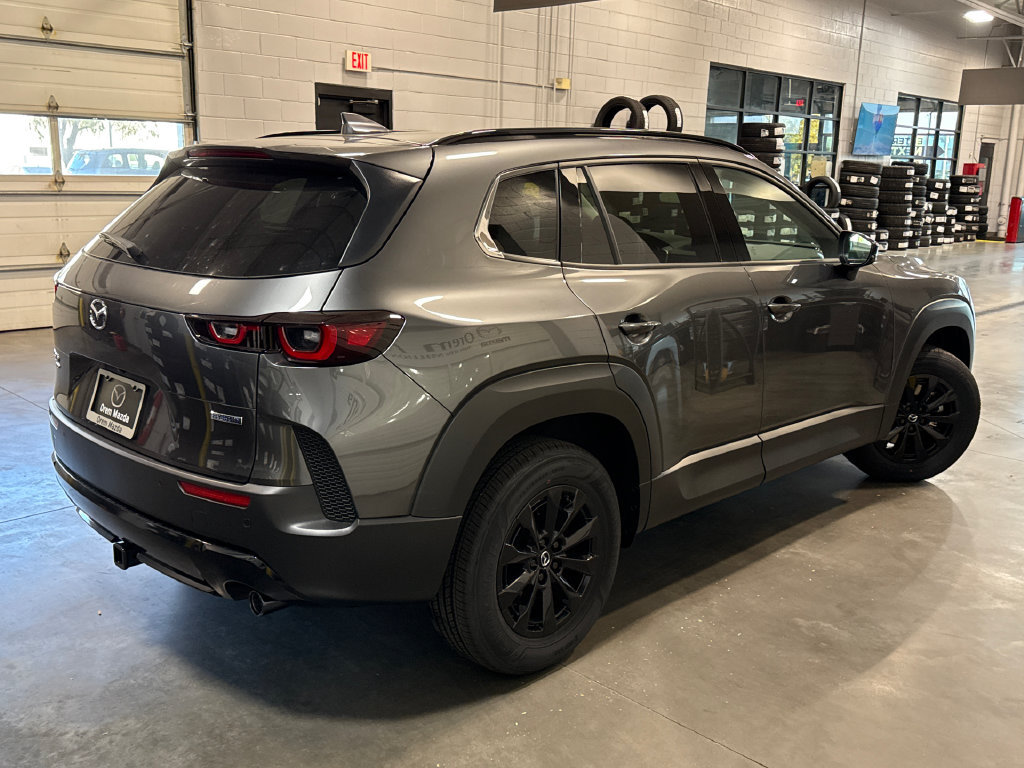 New 2026 MAZDA CX-50 AWD 2.5 Hybrid w/ Cargo Package image 2