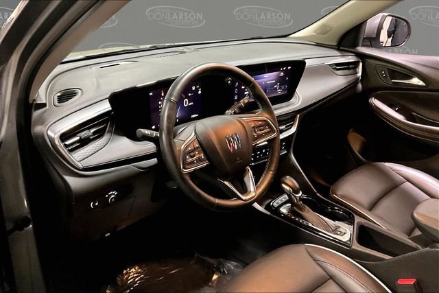 Certified 2024 Buick Encore GX Avenir w/ Avenir Convenience Package AWD/4WD image 17