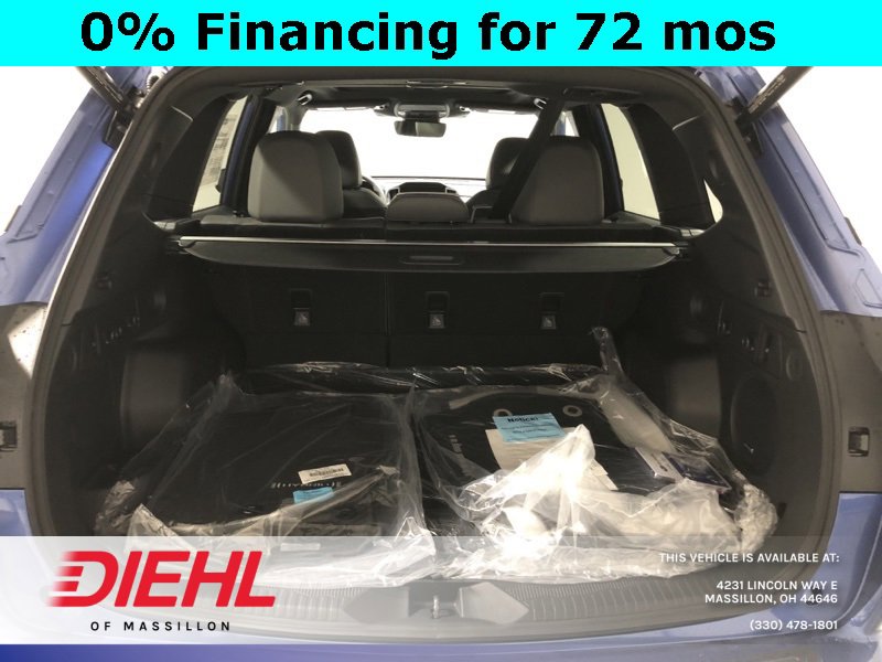 New 2025 Subaru Forester Limited image 8