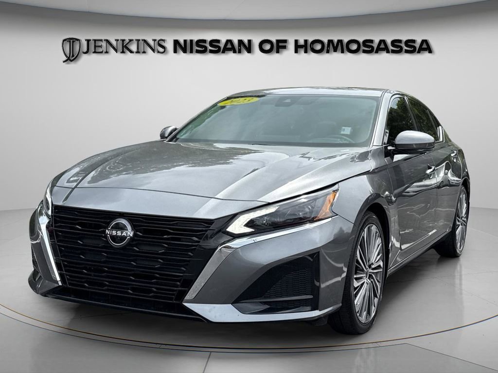 Certified 2023 Nissan Altima 2.5 SL image 13