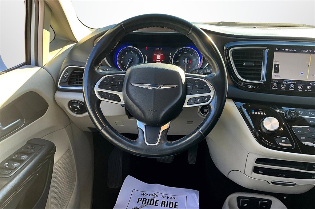 Used 2019 Chrysler Pacifica Touring-L Plus w/ Advanced Safetytec Group image 8