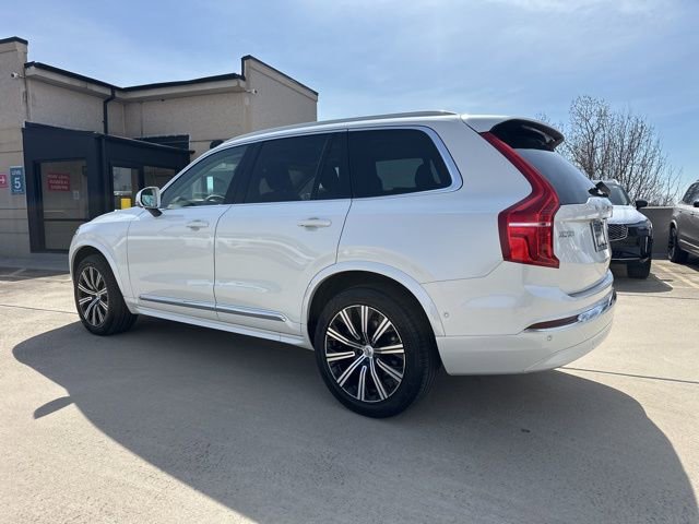 Certified 2023 Volvo XC90 B6 Plus w/ Protection Package Premier AWD/4WD image 6