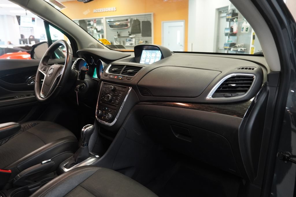 Used 2016 Buick Encore AWD image 34