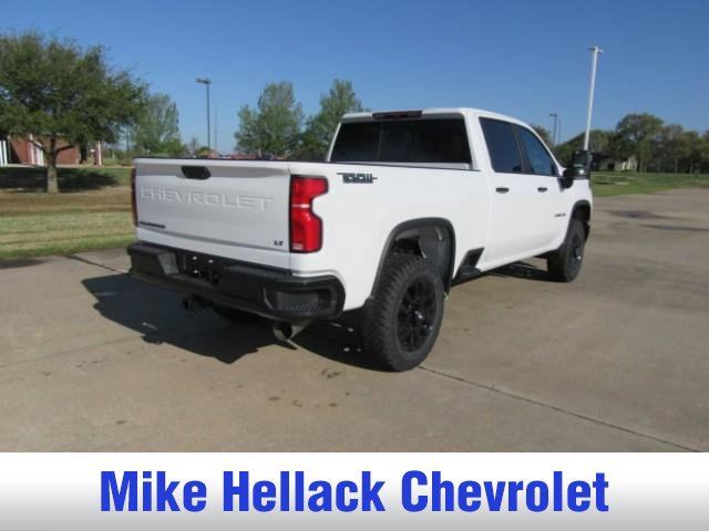 New 2026 Chevrolet Silverado 2500 LT image 7