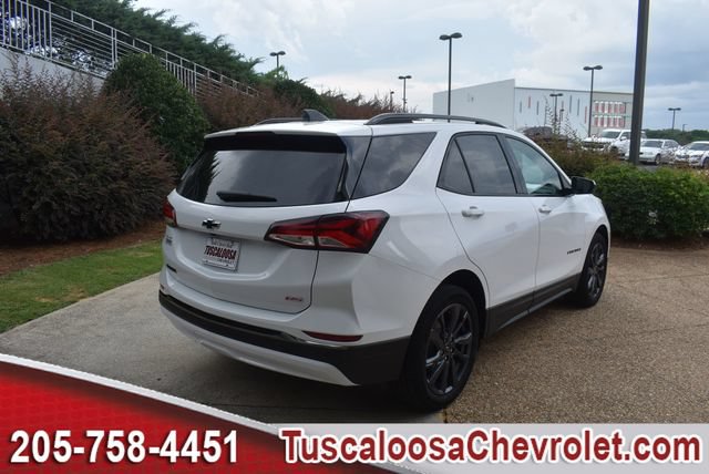 Used 2023 Chevrolet Equinox RS FWD image 11