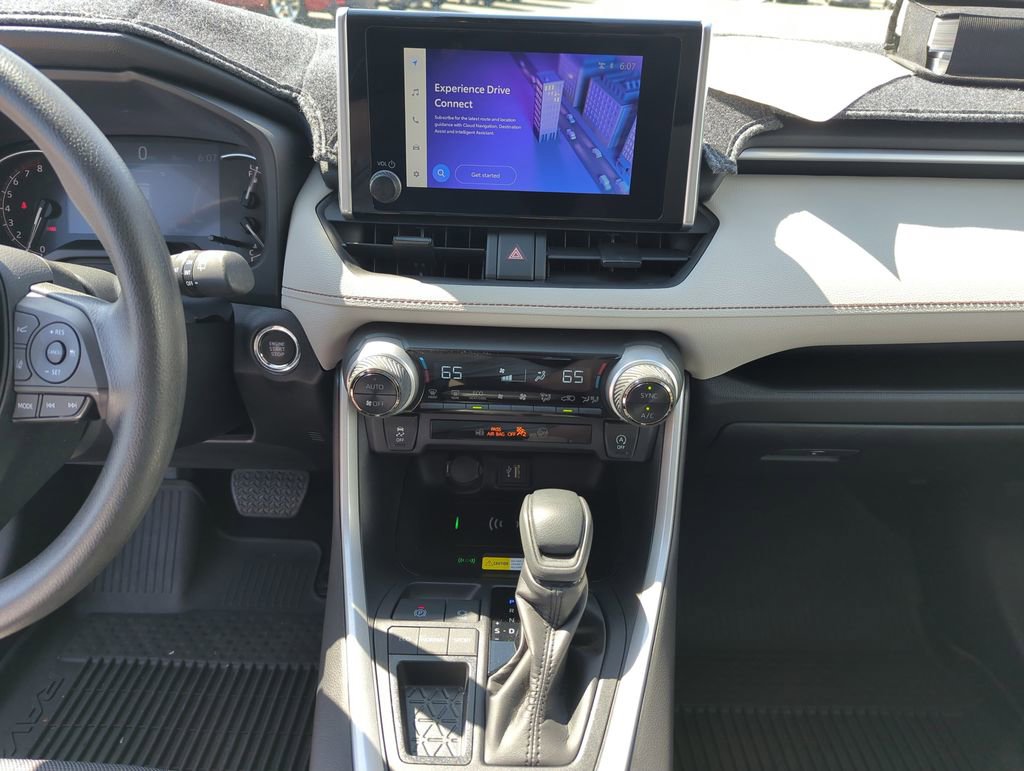 Used 2024 Toyota RAV4 XLE w/ Convenience Package FWD image 25