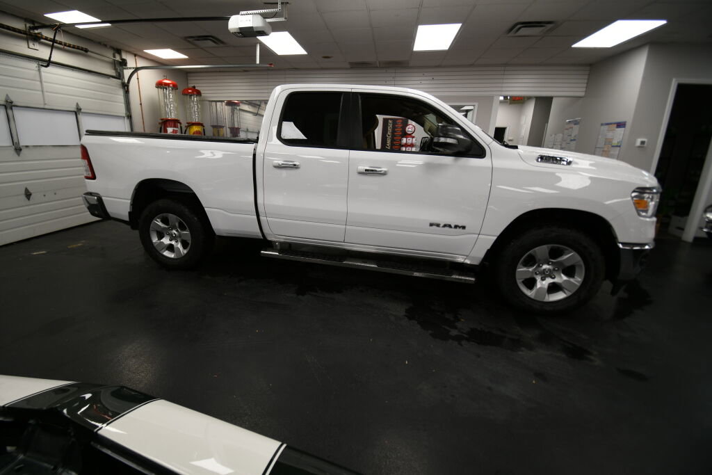 Used 2020 RAM 1500 Big Horn image 8
