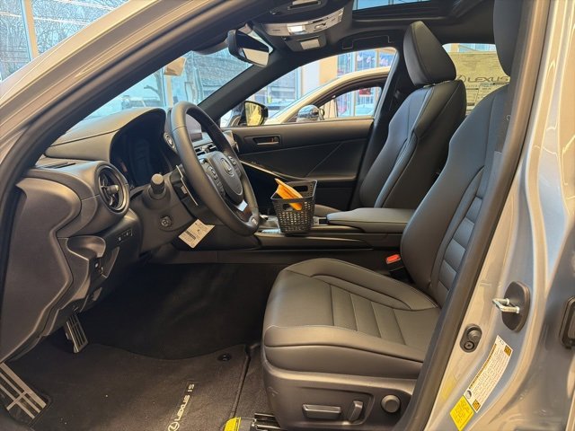 New 2025 Lexus IS 350 F Sport image 7