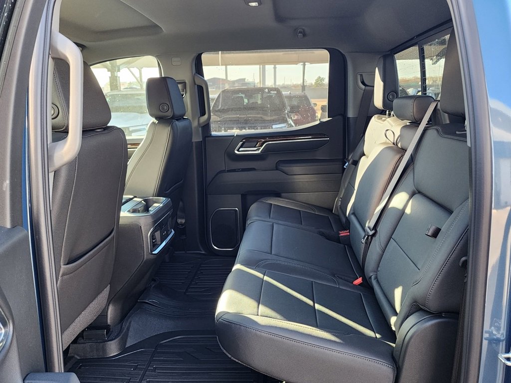 New 2026 GMC Sierra 1500 Elevation w/ Elevation Premium Package image 41