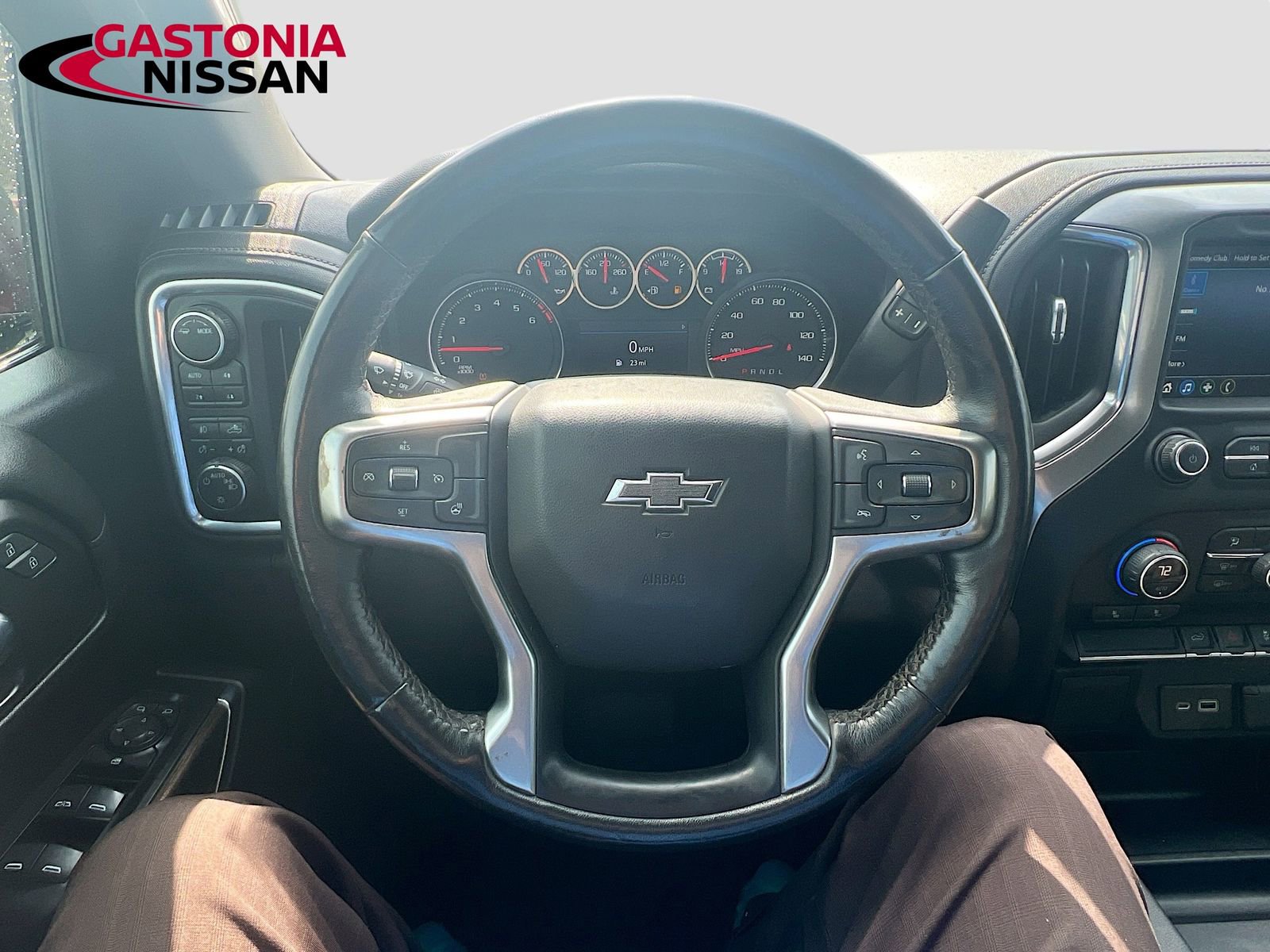 Used 2021 Chevrolet Silverado 1500 RST image 14