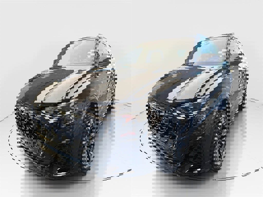 Certified 2025 Audi Q8 Prestige w/ Prestige Package image 1