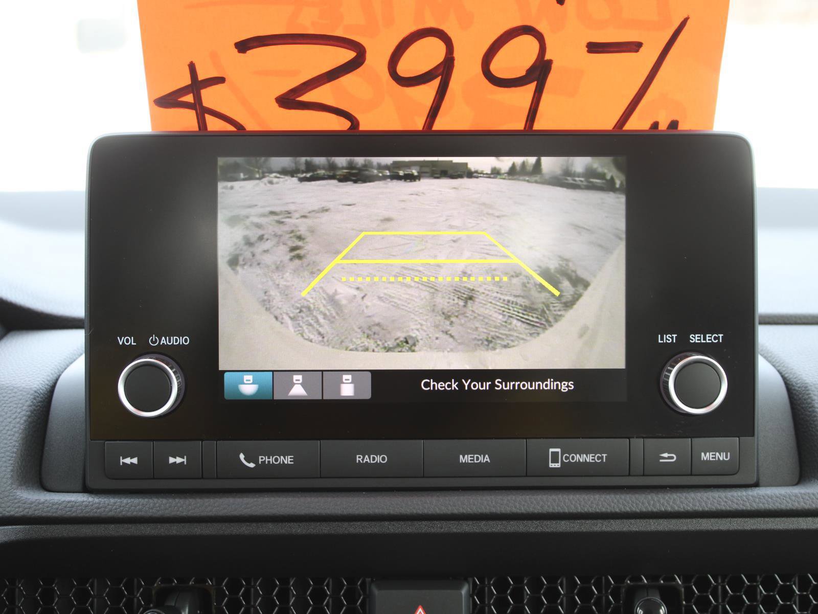 Used 2024 Honda CR-V LX image 13