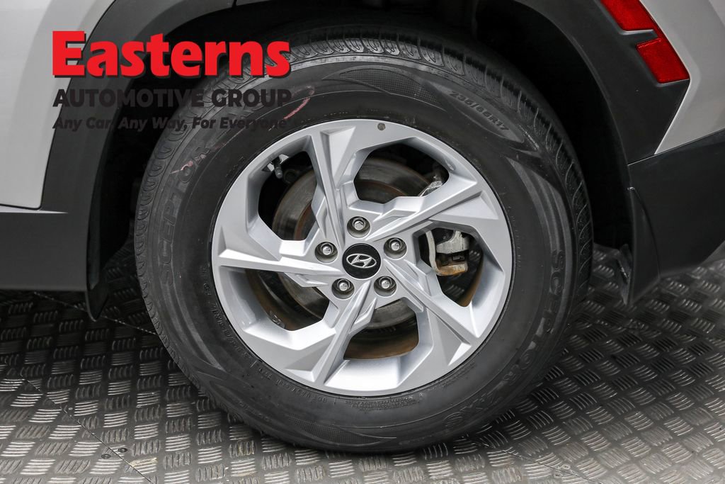 Used 2022 Hyundai Tucson SEL image 8