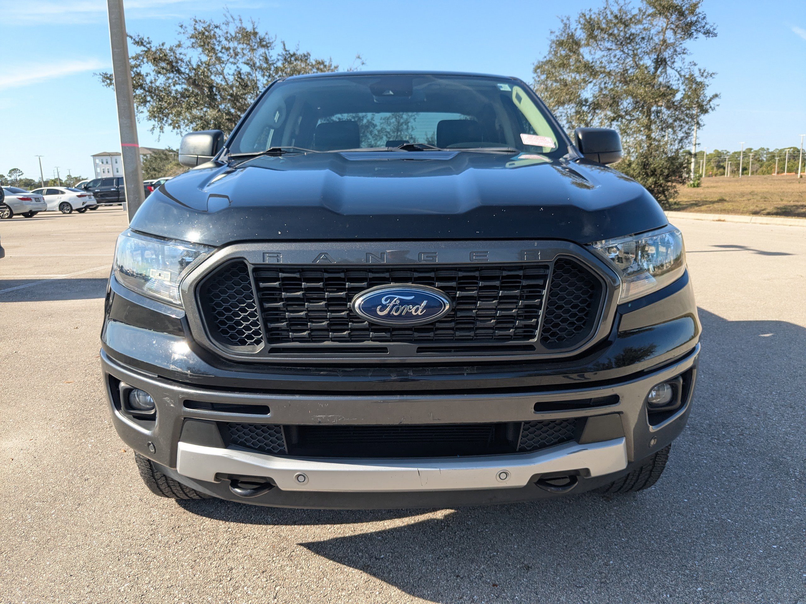 Used 2019 Ford Ranger XLT w/ Equipment Group 301A Mid image 3