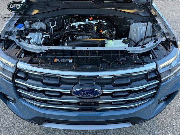 New 2026 Ford Explorer Active w/ Active Comfort Package AWD/4WD image 39