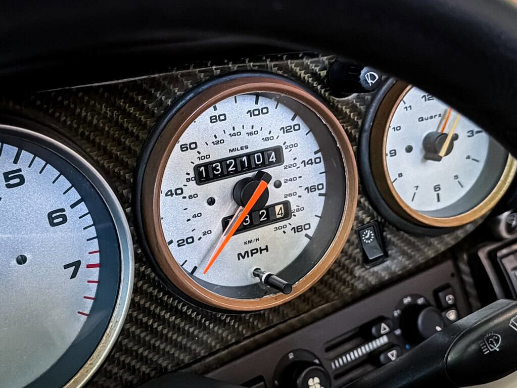 Used 1996 Porsche 911 Carrera RWD image 37