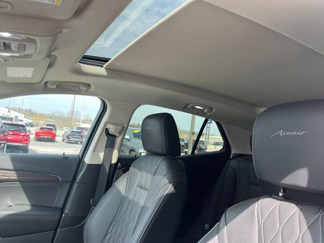 Used 2023 Buick Envision Avenir AWD/4WD image 9