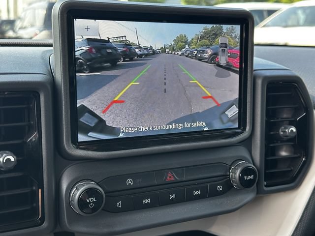 Certified 2023 Ford Bronco Sport Heritage w/ Heritage Convenience Package AWD/4WD image 22