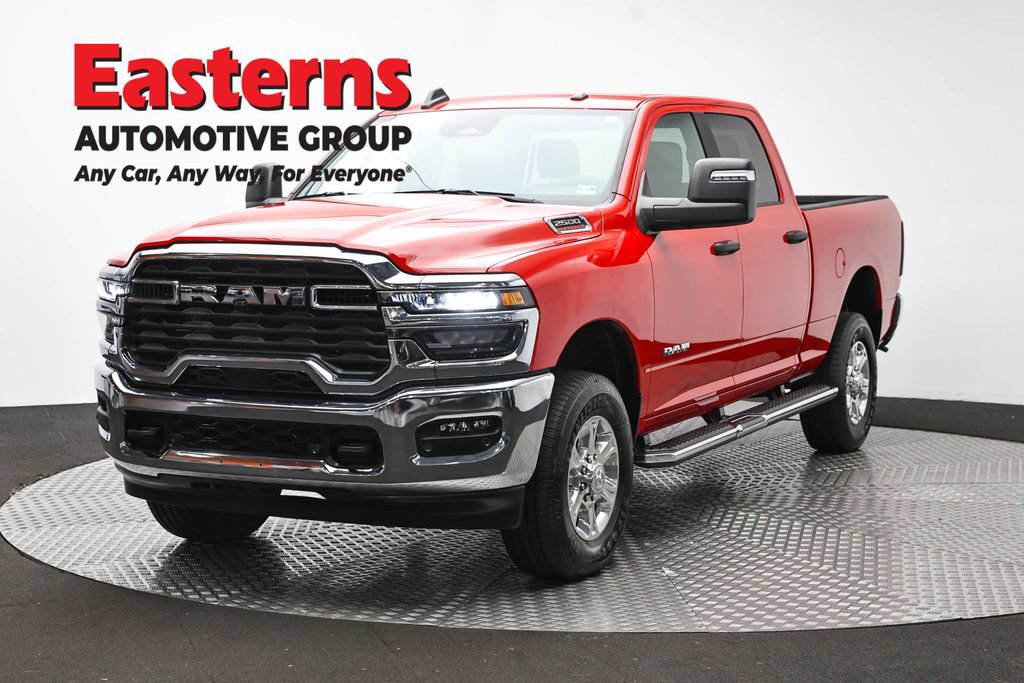 Used 2026 RAM 2500 Big Horn