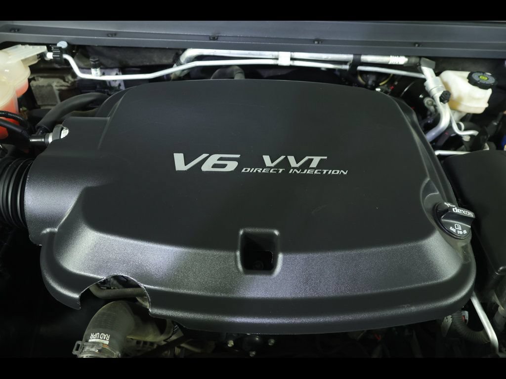 Used 2022 Chevrolet Colorado W/T w/ Custom Special Edition AWD/4WD image 20