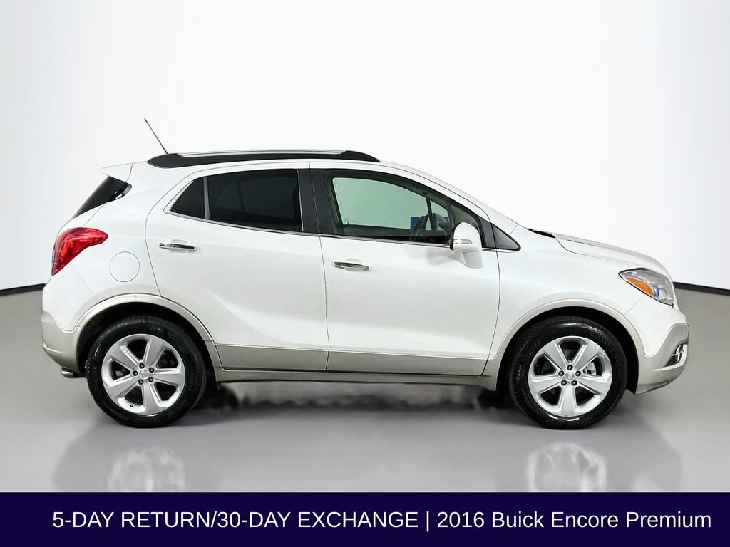 Used 2016 Buick Encore Premium AWD/4WD image 9