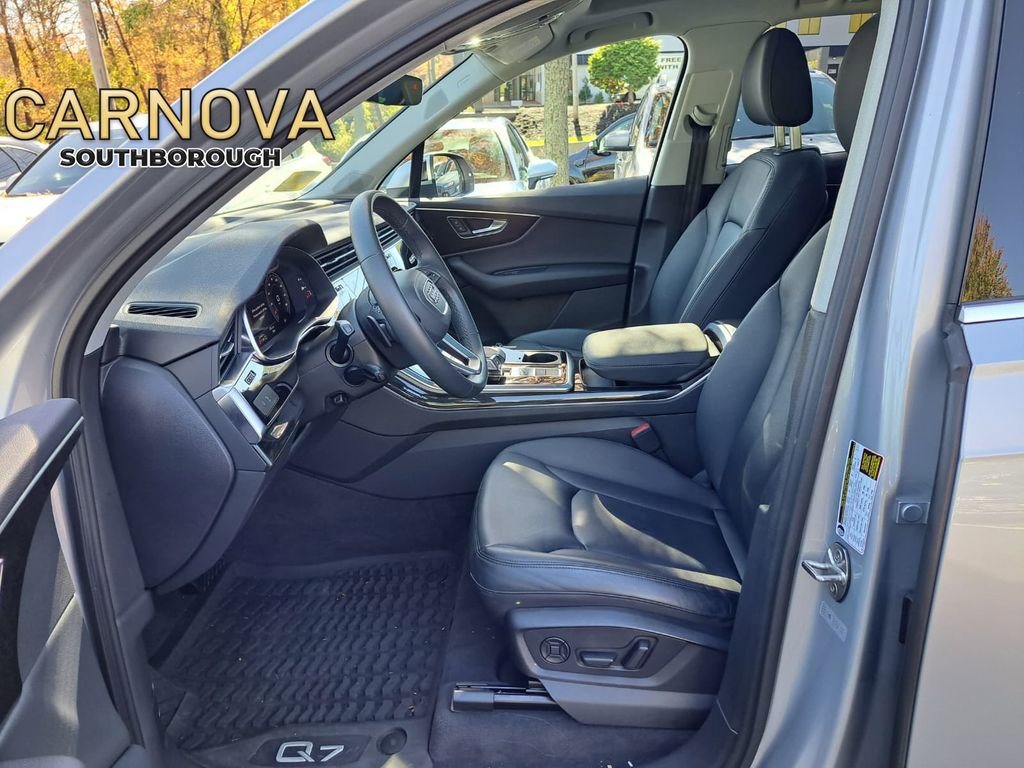 Used 2022 Audi Q7 3.0T Premium Plus image 9