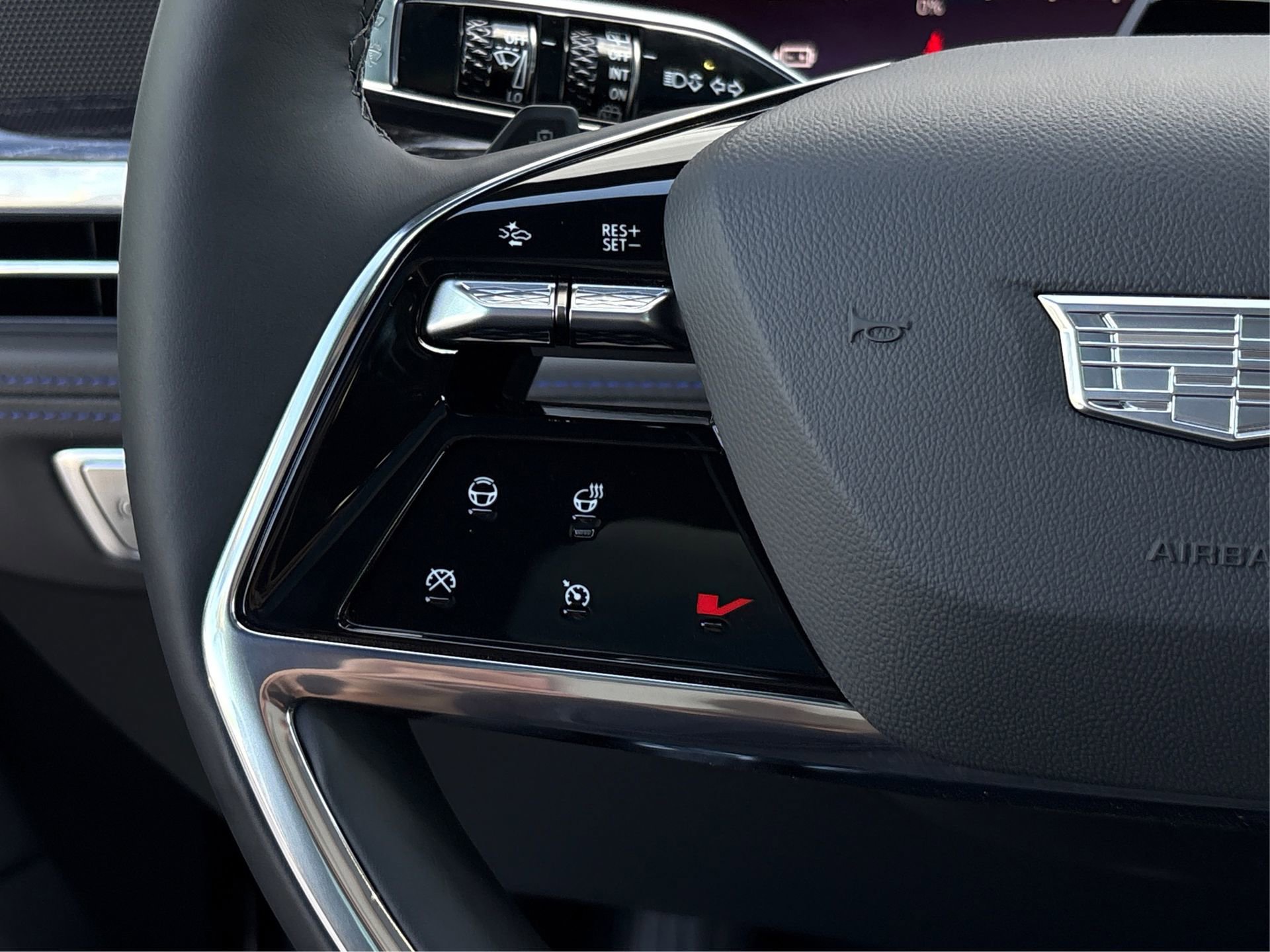 New 2026 Cadillac Escalade IQ Sport 1 image 28