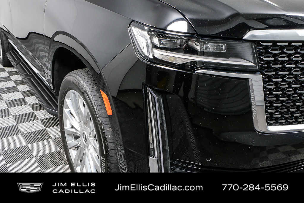 Used 2024 Cadillac Escalade Premium Luxury image 40