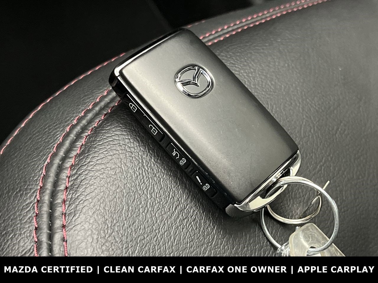 Certified 2025 MAZDA CX-5 2.5 Turbo w/ Premium Package image 29