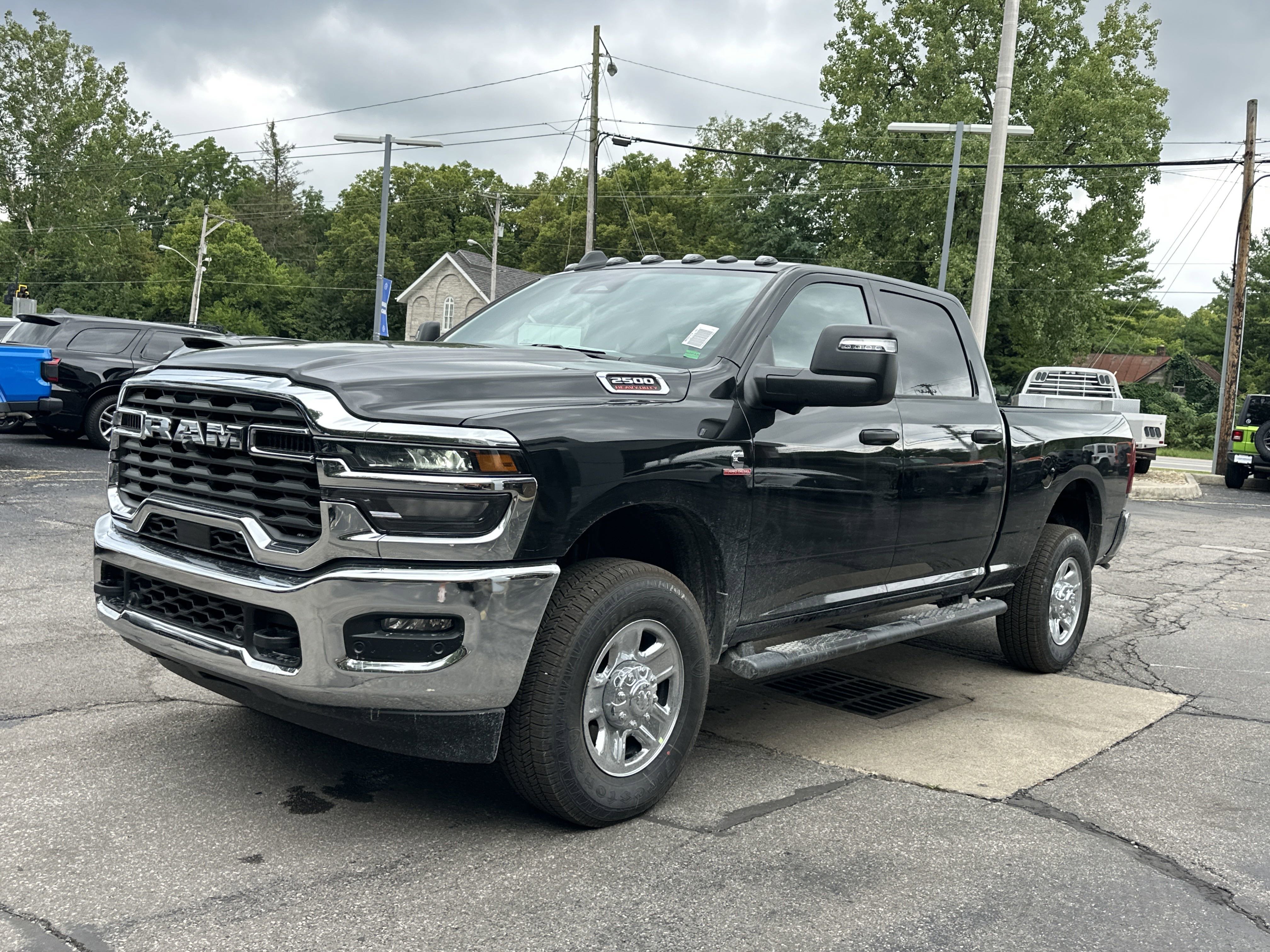 New 2026 RAM 2500 Tradesman image 22