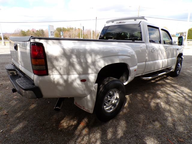 Used 2007 Chevrolet Silverado 3500 LT w/ Heavy-Duty Power Package RWD image 4