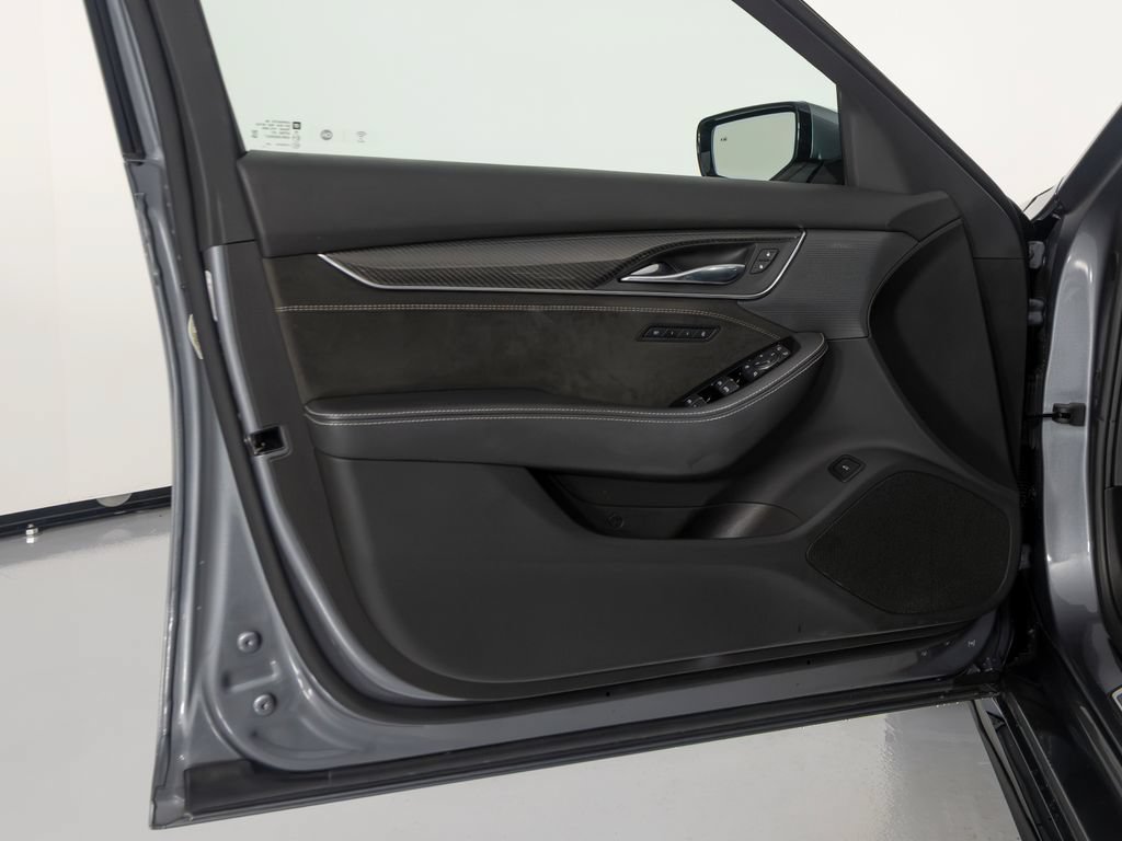 Used 2022 Cadillac CT5 V Blackwing w/ Carbon Fiber Package 1 RWD image 10