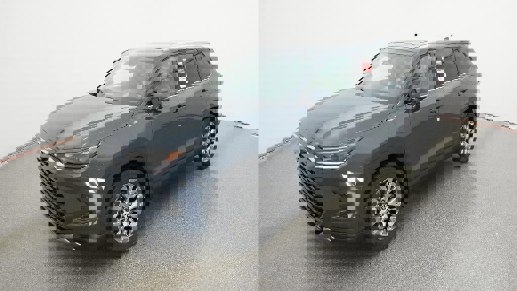 New 2026 Toyota Grand Highlander Limited image 1